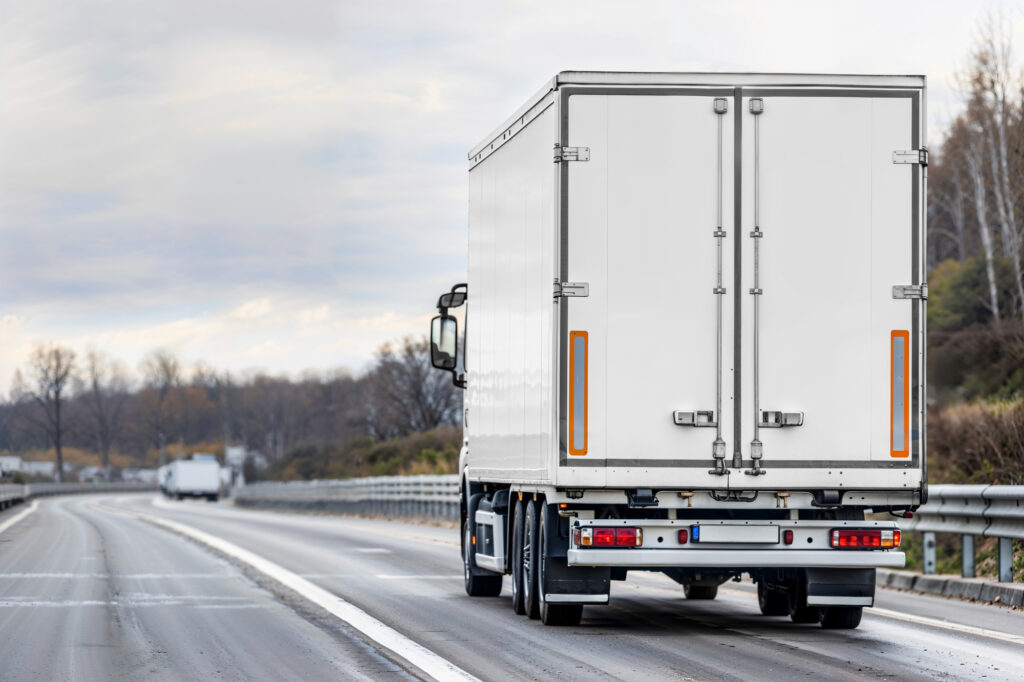 Freezer Truck Rental