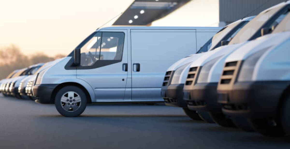 Chiller Van Rental Dubai
