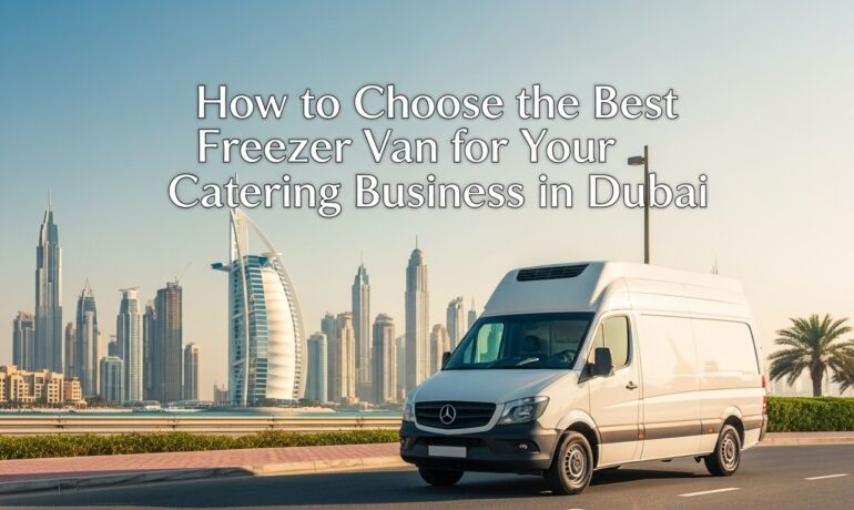 Best Freezer Van Catering Business