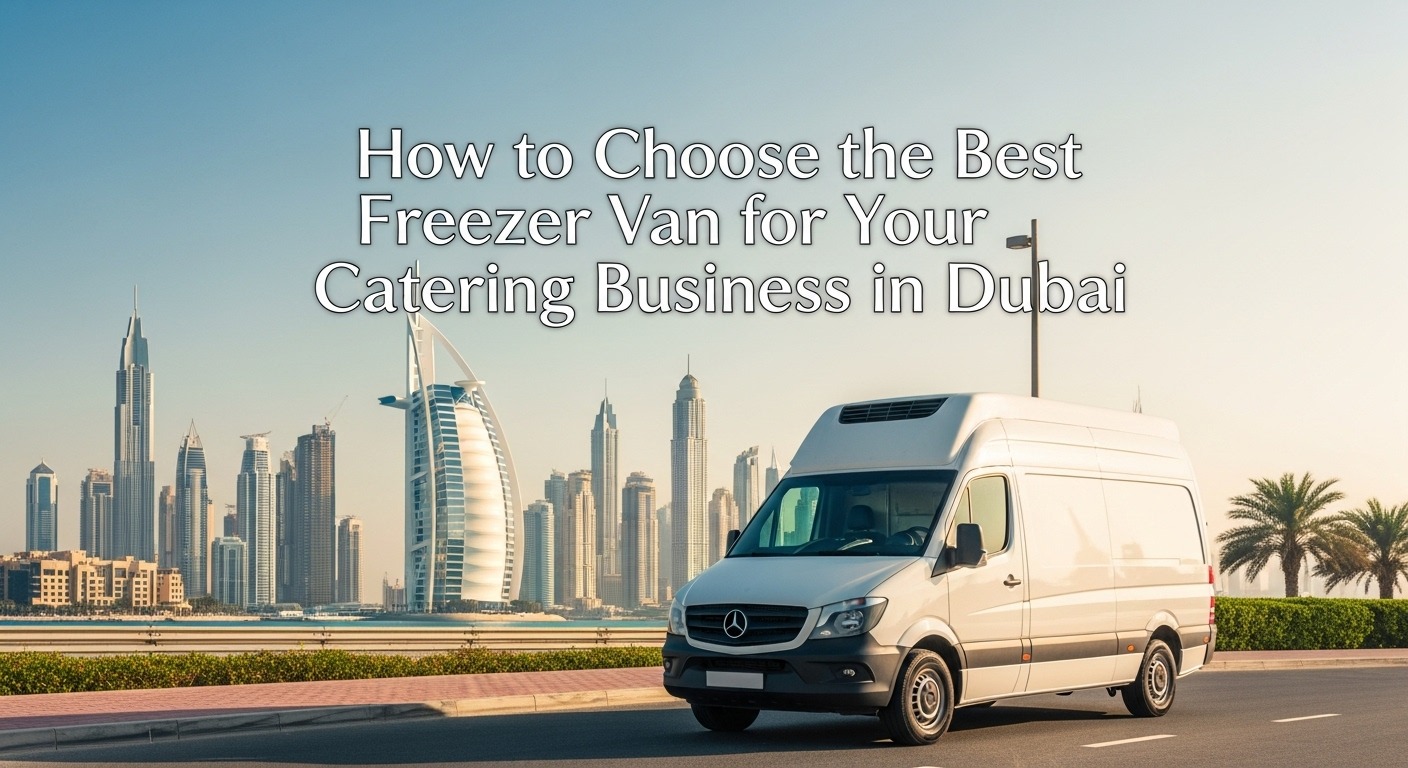 Best Freezer Van Catering Business