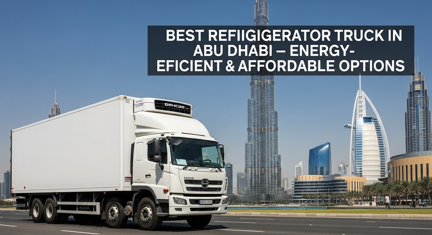 Best Refrigerator in Abu Dhabi