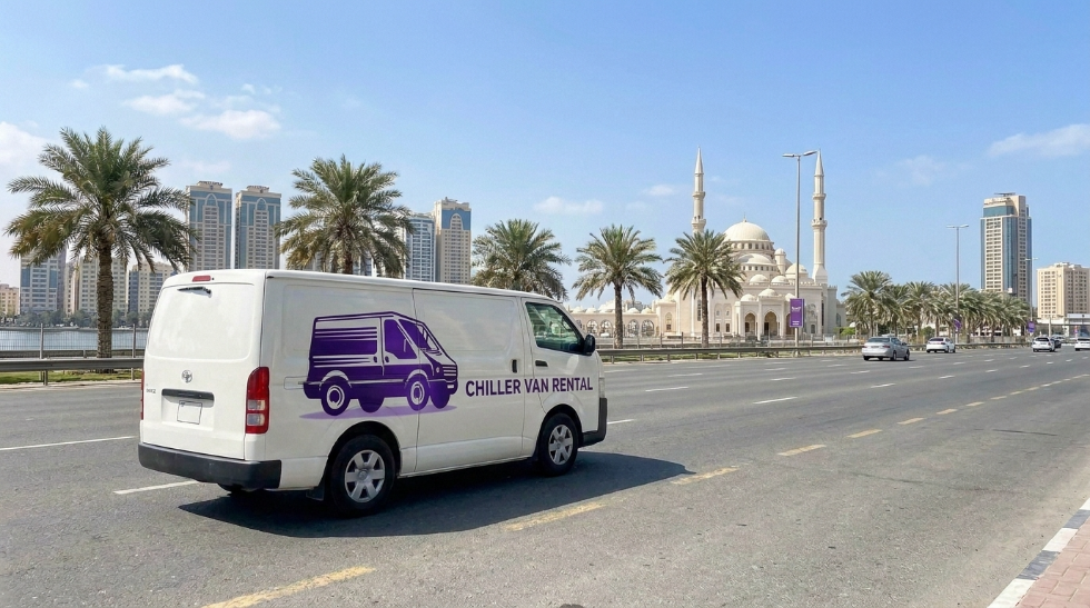How to Choose the Right Chiller Van for Your Business.,