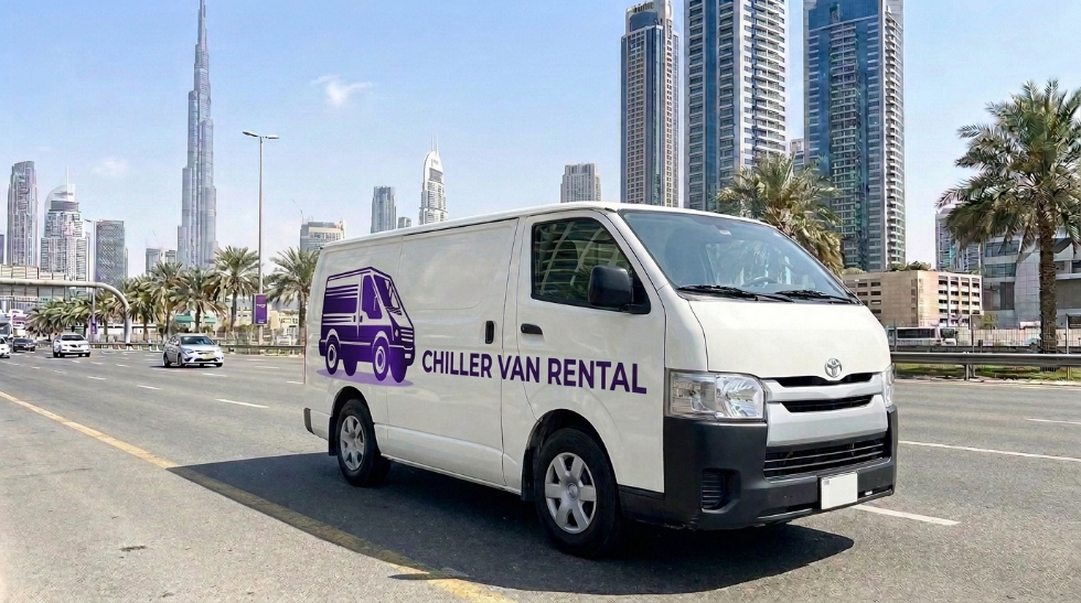 How to Choose the Right Chiller Van for Your Business.