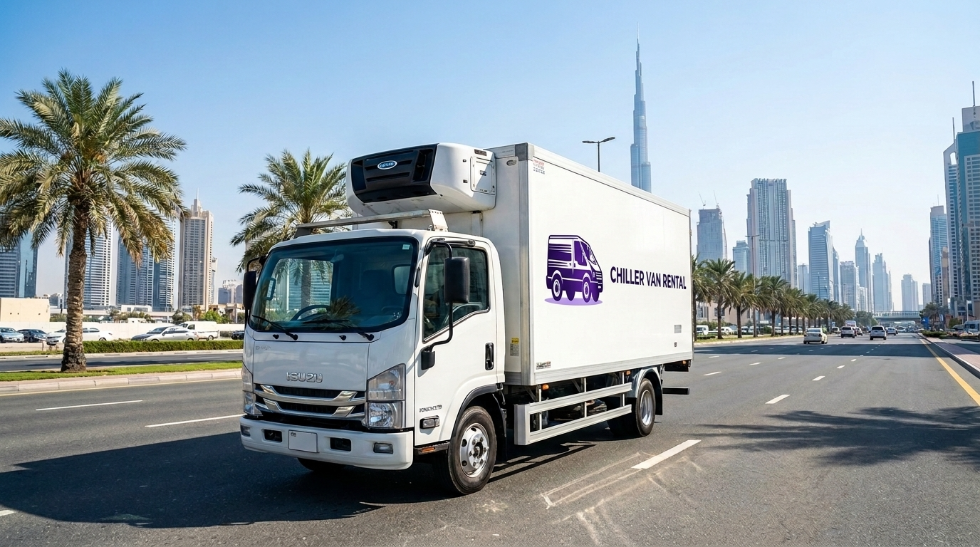 how to choose the right chiller van
